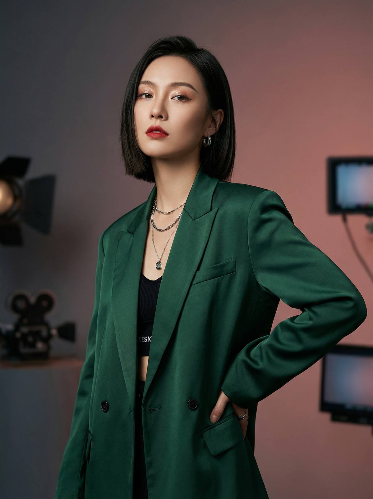 每日大赛动漫视频-每日大赛·精美Cosplay写真视频展示合集