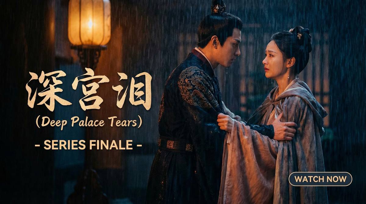 每日大赛视频解说-每日大赛·古装大剧《深宫泪》全集视频解说：宫斗与权谋的终极对决